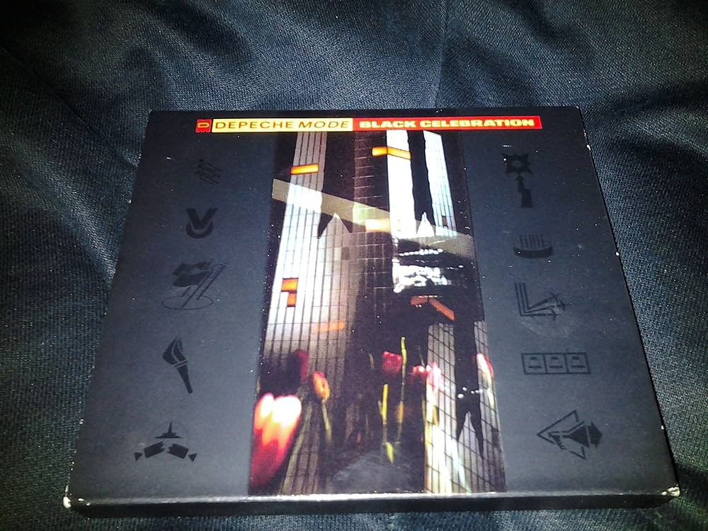 DEPECHE MODE - Black Celebration - Amazon.com Music DEPECHE MODE - Black Celebration - Amazon.com Music